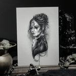Vanessa Ives Art Print